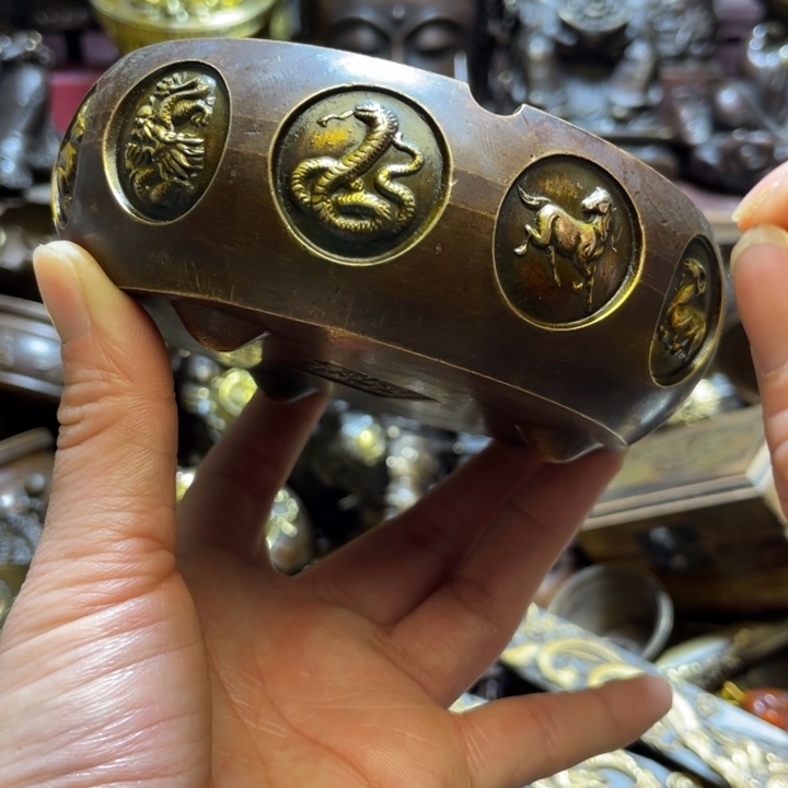 铜器摆件诚信经营