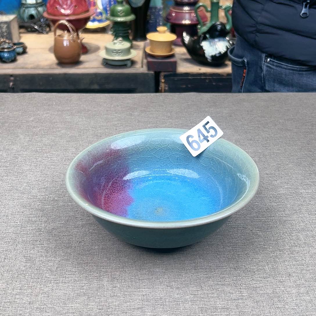 摆件陶瓷高端赏器