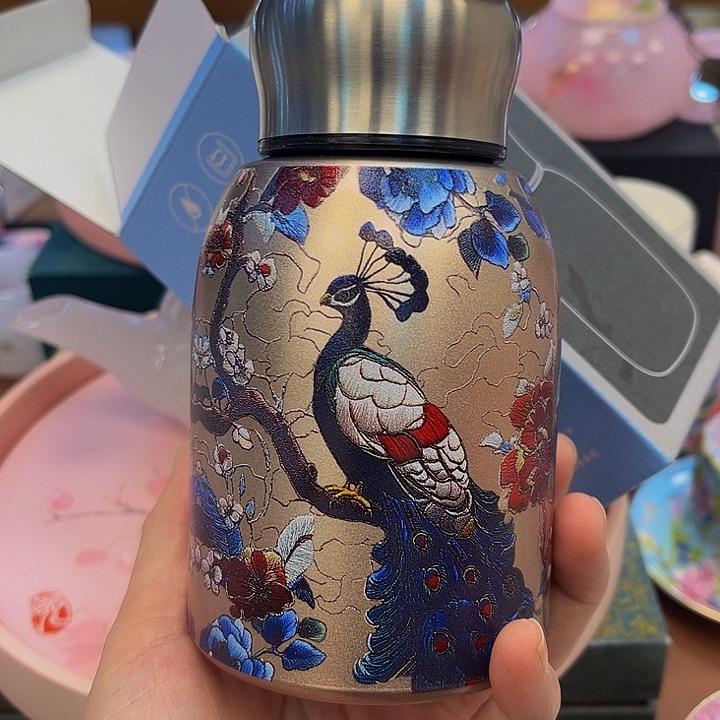 段泥茶杯吧啦吧拉吧拉的我