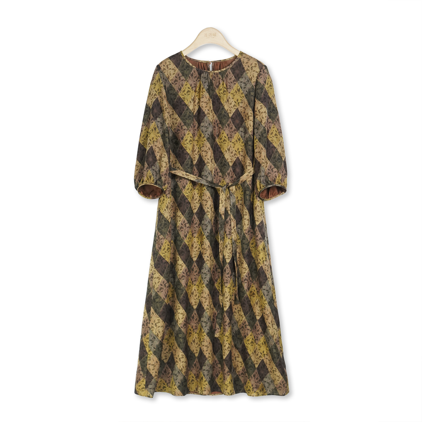 连衣裙 新中式国风汉服女装JY-QL81993-7