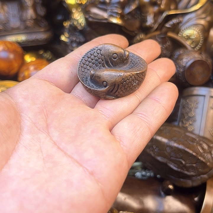 精品铜器精品摆件