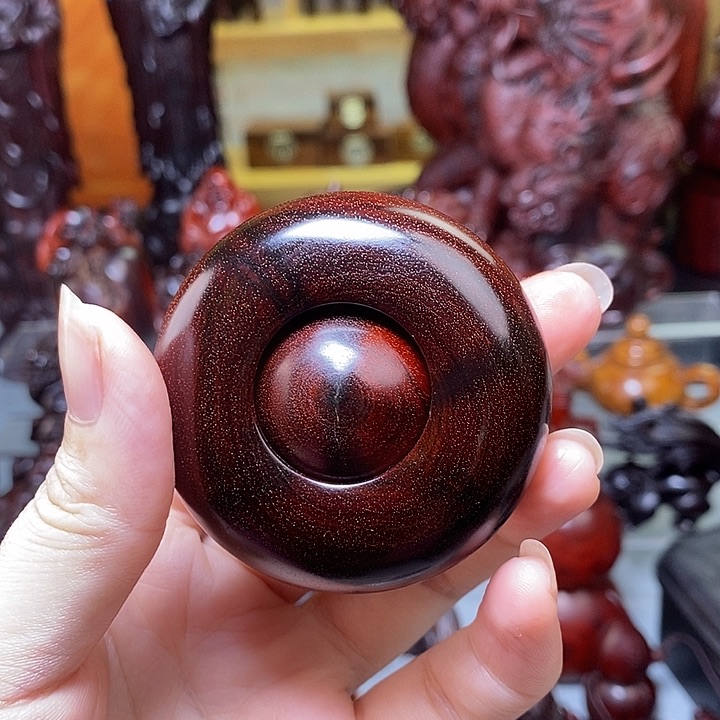 檀香紫檀（小叶紫檀）