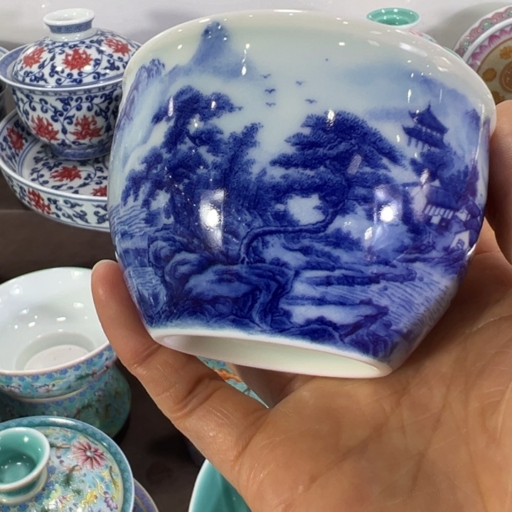 全场景德镇陶瓷景德镇陶瓷艺术