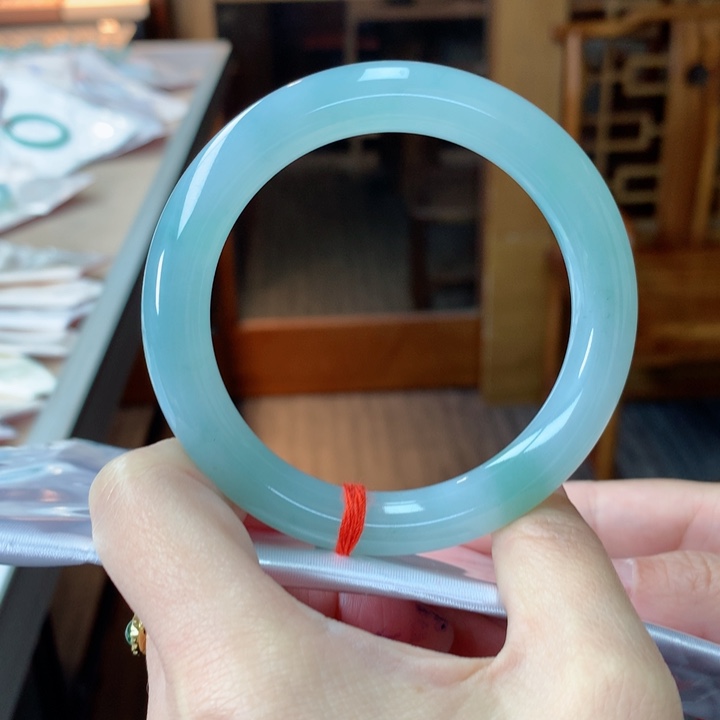 未镶嵌手镯翡翠翡翠