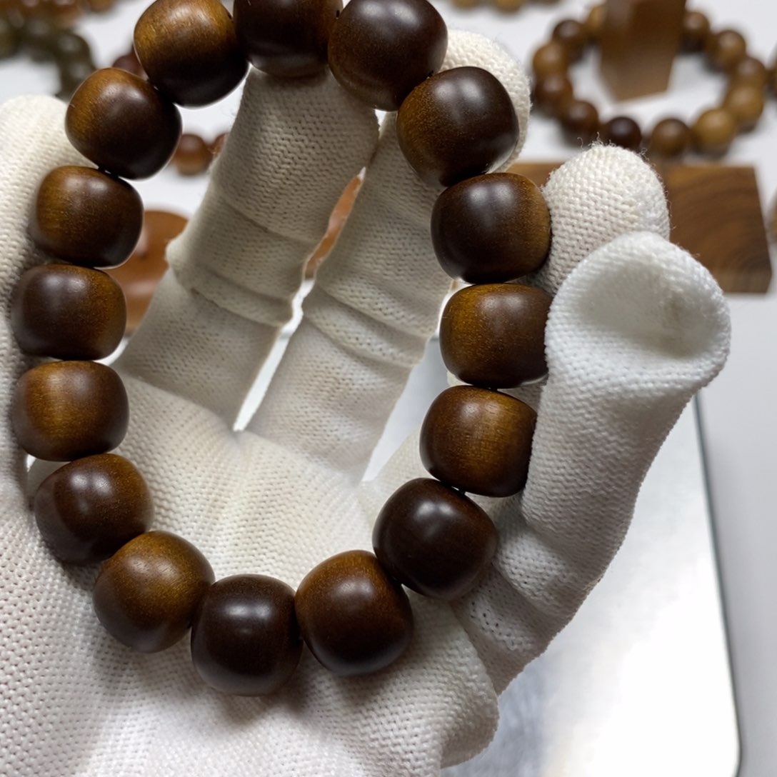 檀香木心*老山檀香13.14沉水焦糖