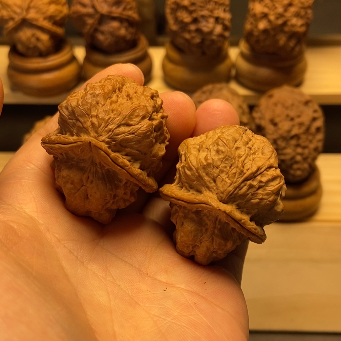 把件文玩核桃老乌龟