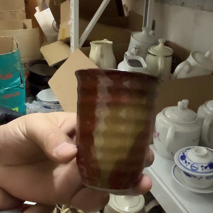 茶盏陶瓷盘子啥都有