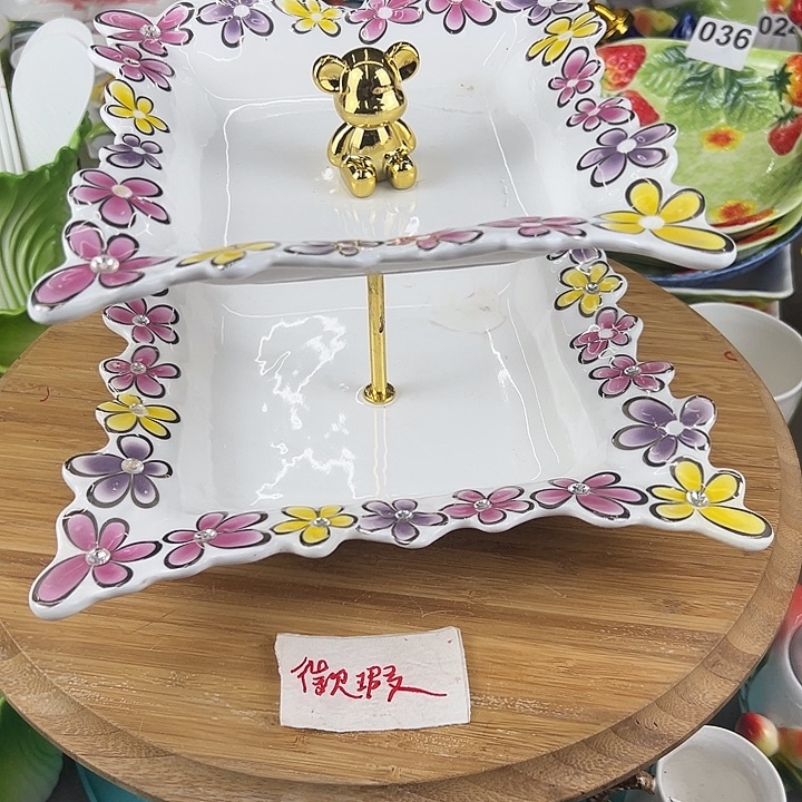 潮州创艺陶瓷餐具