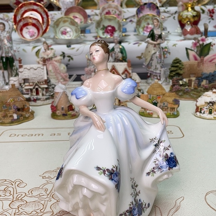 杯维多利亚欧洲中古