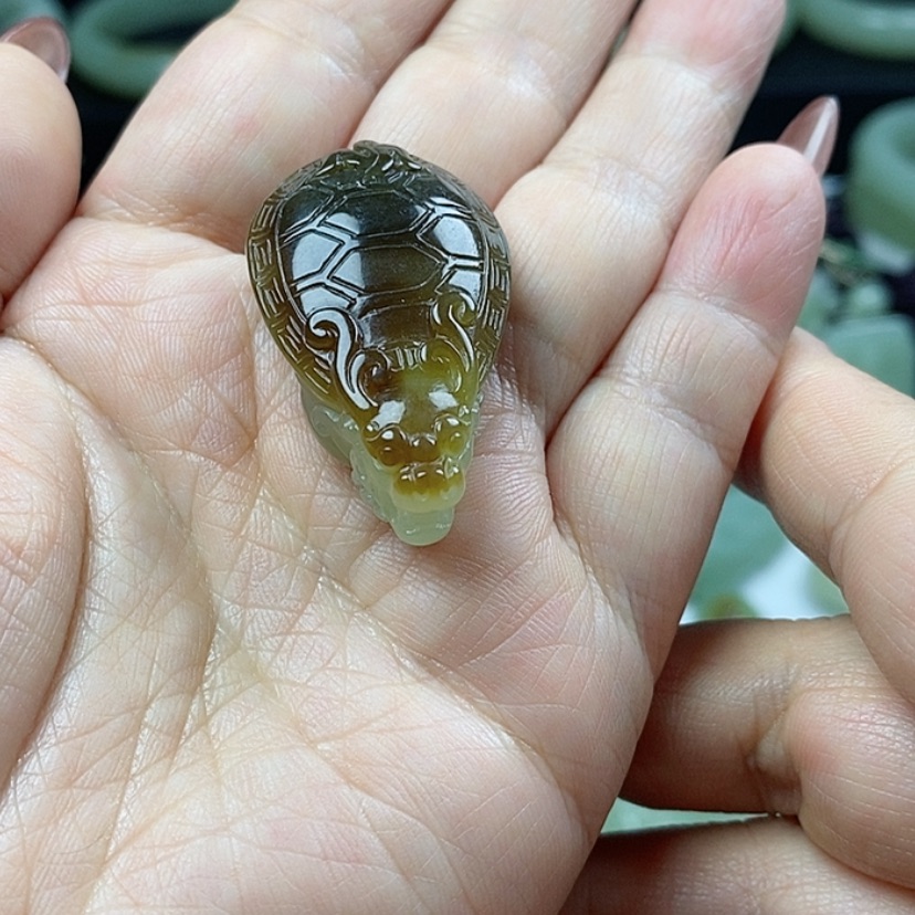 【闪购商品】和田玉颈饰未镶嵌