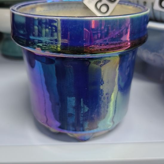 景德镇手工高温陶瓷：内10口高12