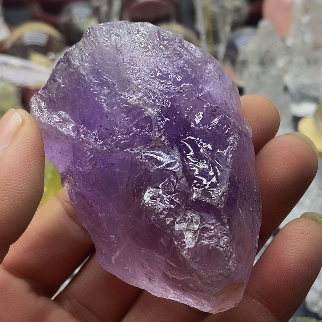 水晶摆件未镶嵌摆件