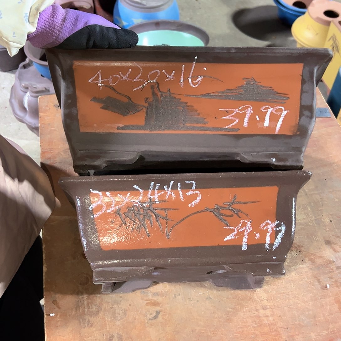 31+40红马槽花盆花盆