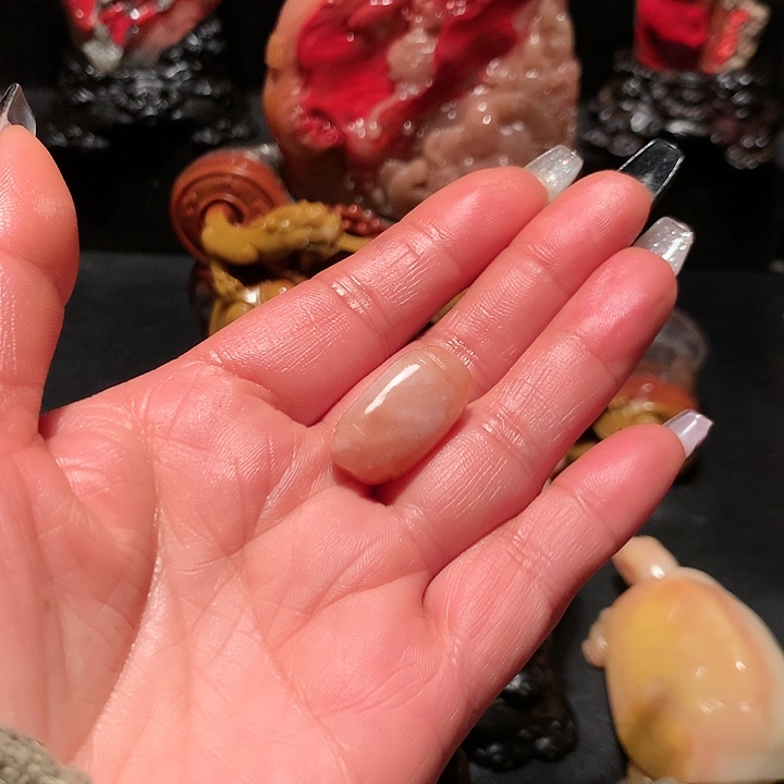 昌化石东****咖大师作品漂亮