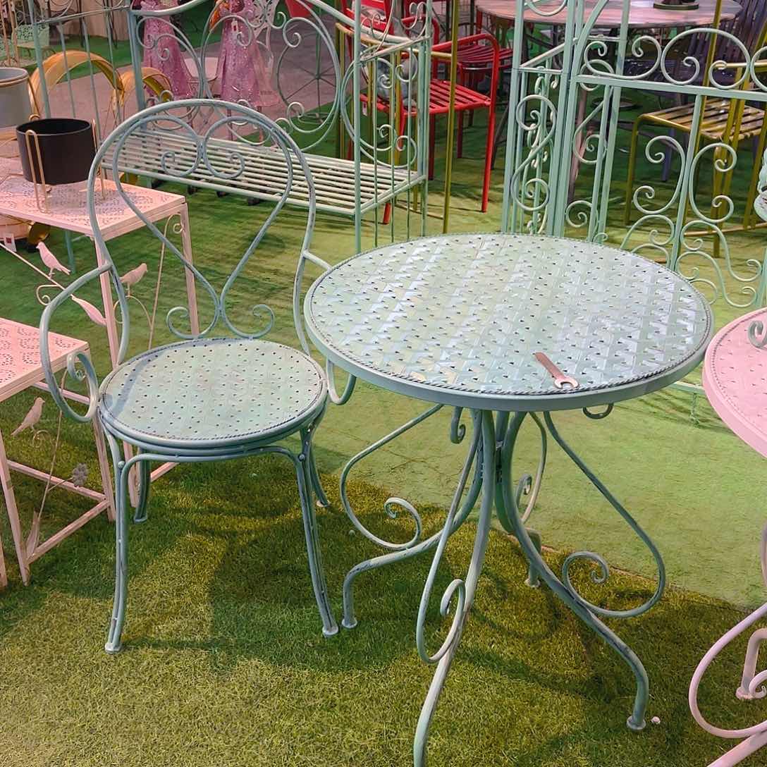 铁花架置物架户外用品