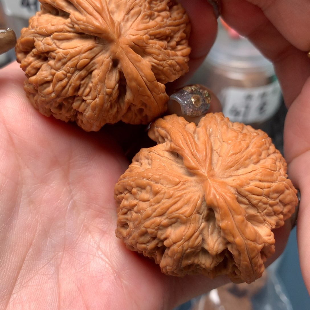 文玩核桃吊坠小*47-11400-1