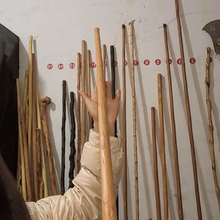 中***人原生态红牛筋木车载