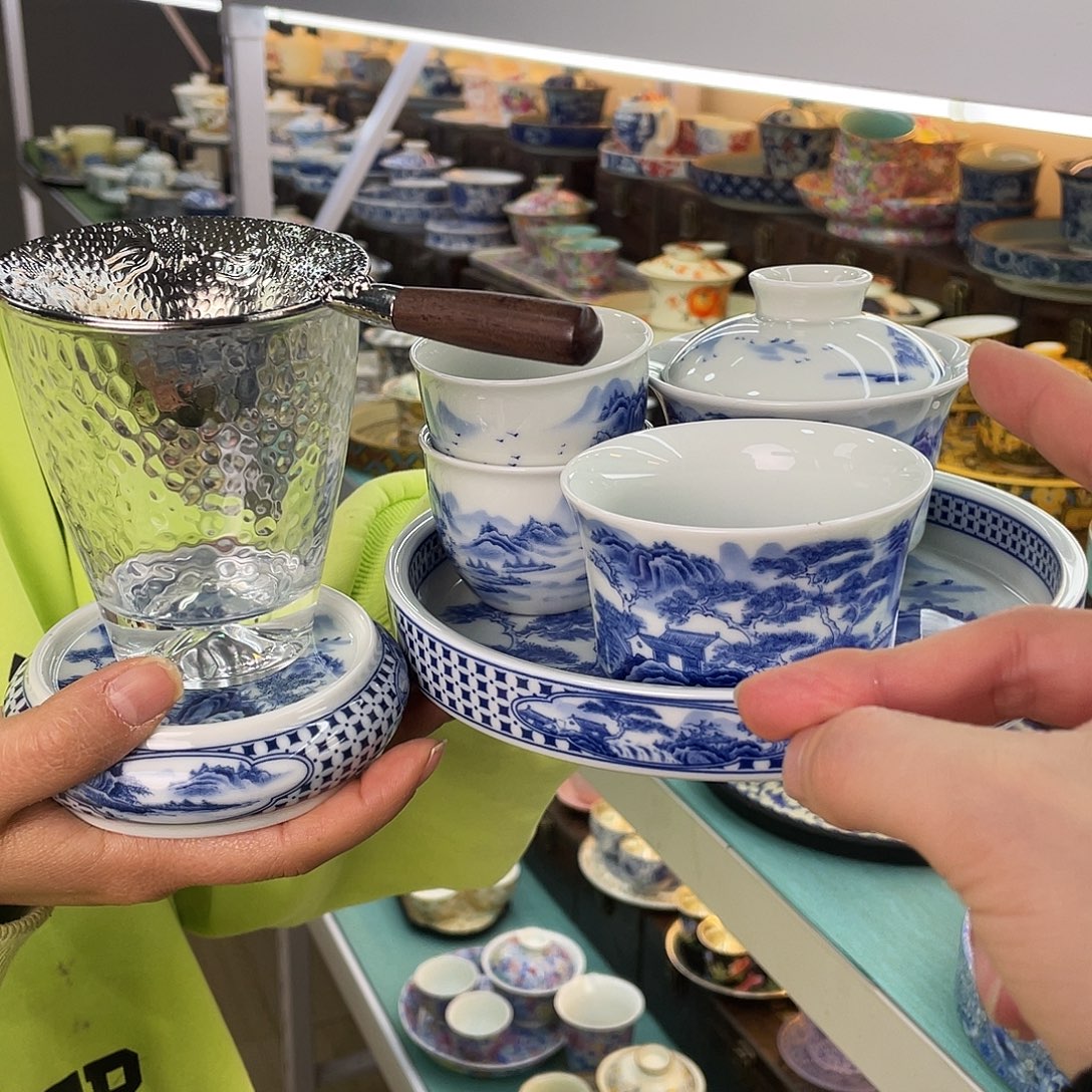 摆件陶祝我成为更好的一个人