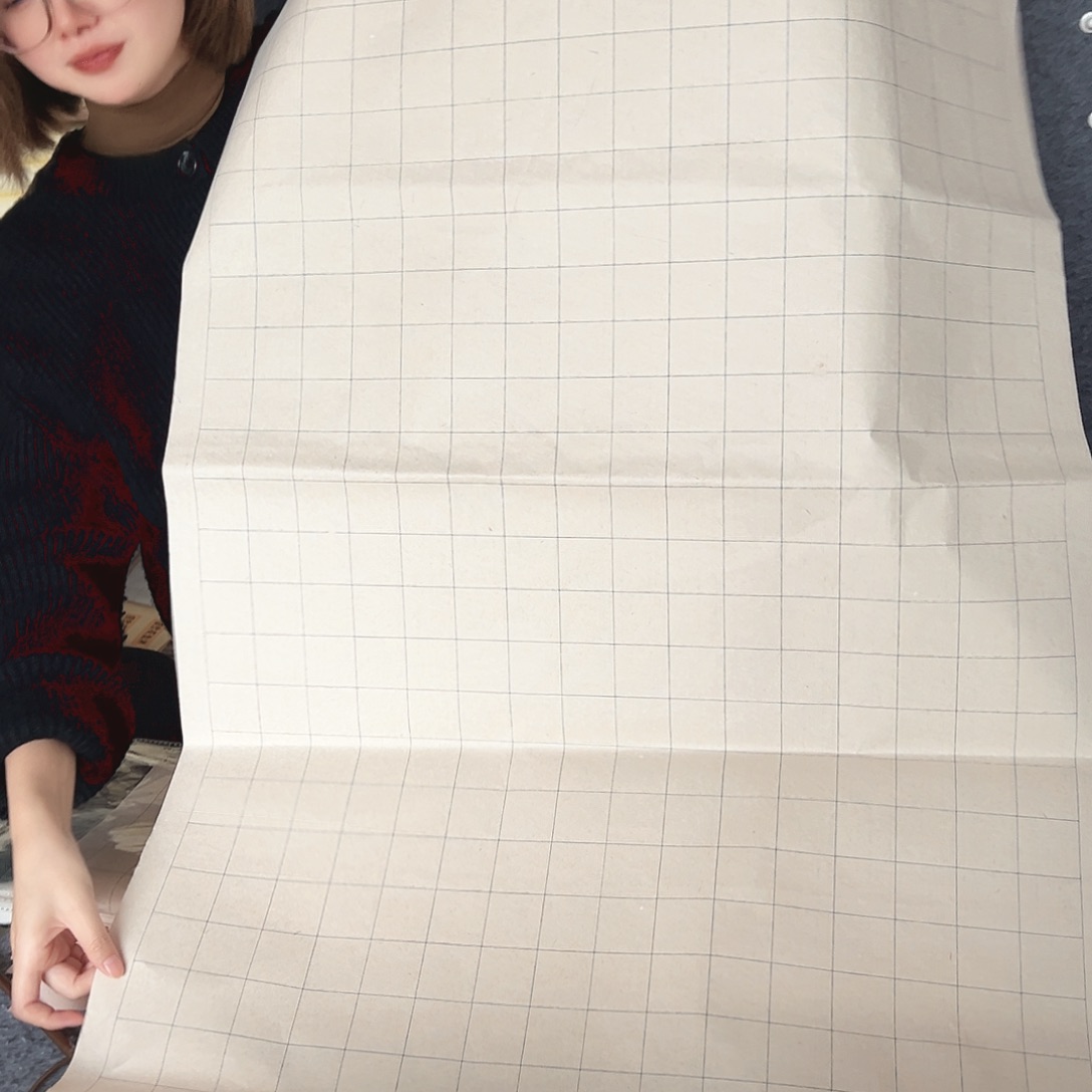四尺整4格子40张半熟