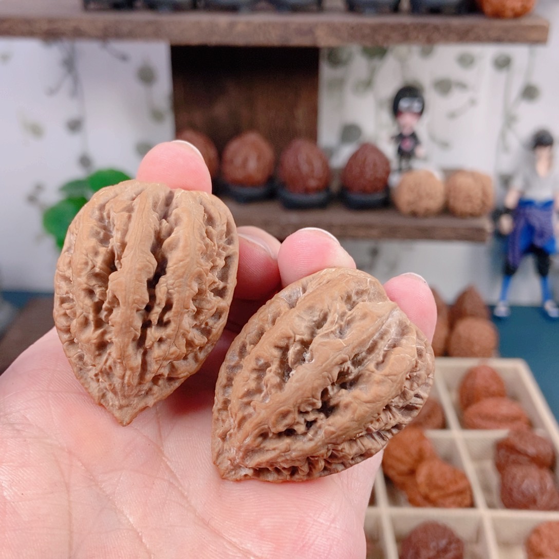 文玩核桃吊坠13¥¥老款塔尖