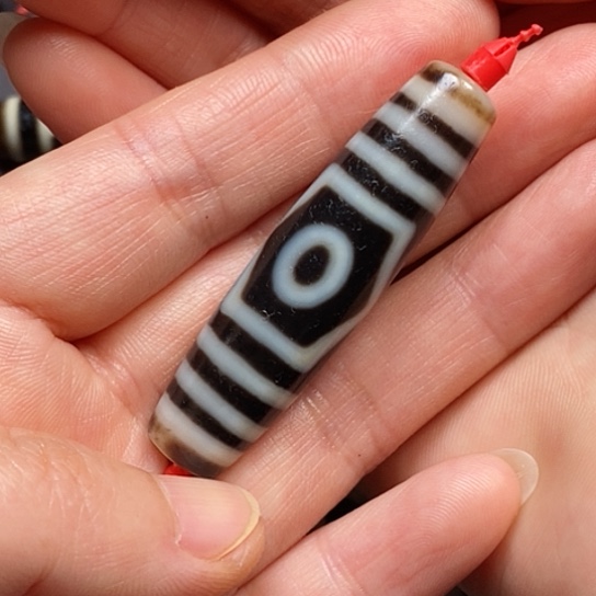 玛瑙/玉髓颈饰未镶嵌莲*翁