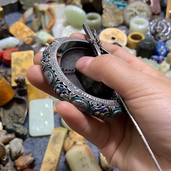 爱***松小物件一个 小物件