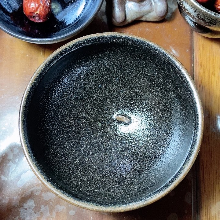 茶盏盏上明珠茶器