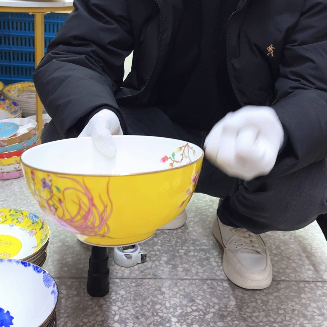 瓷8英寸1黄。。。。。。。。