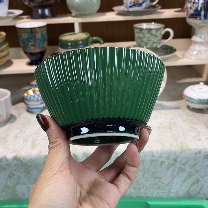 陶18包邮瓷器微瑕微瑕