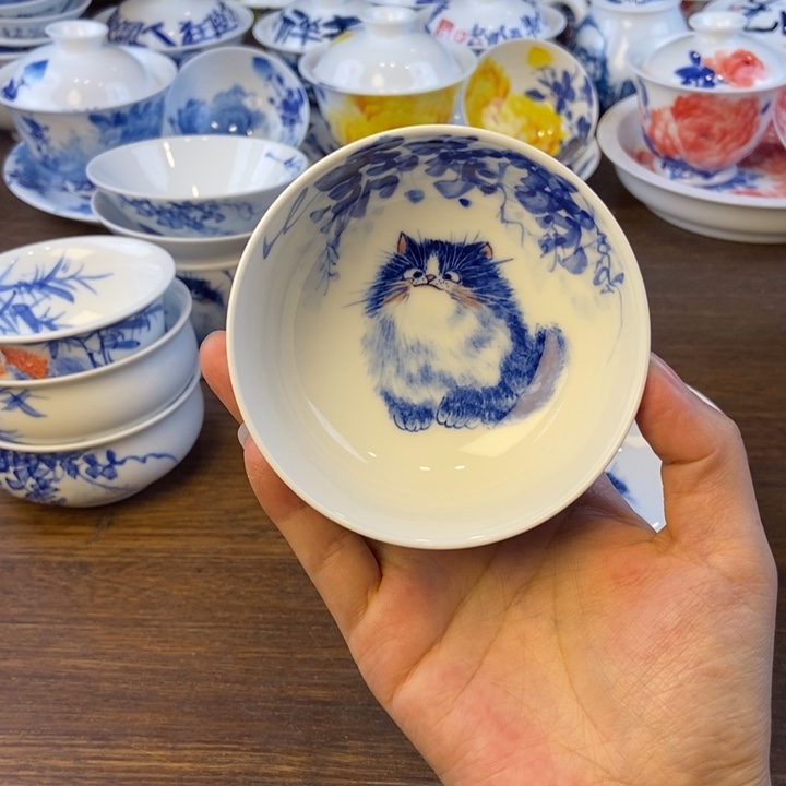瓷片景德镇陶瓷艺术