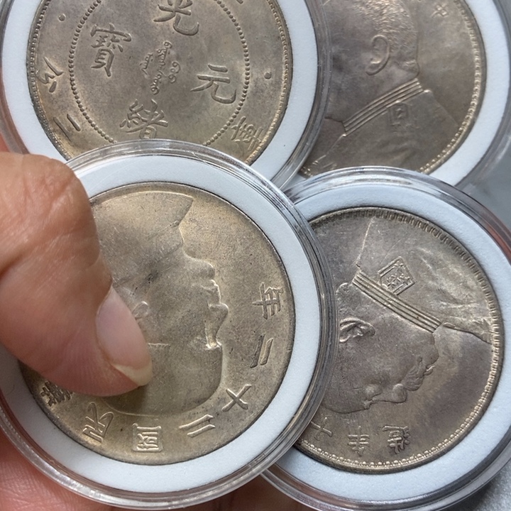 彩****文创复古真银工艺品