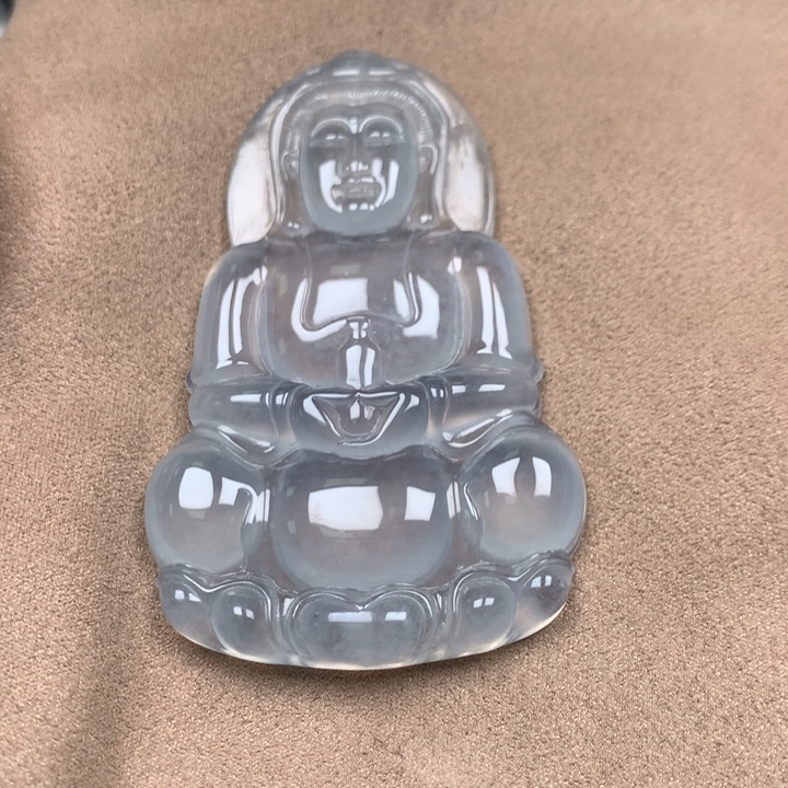 翡翠未镶嵌颈饰缅甸翡翠A货