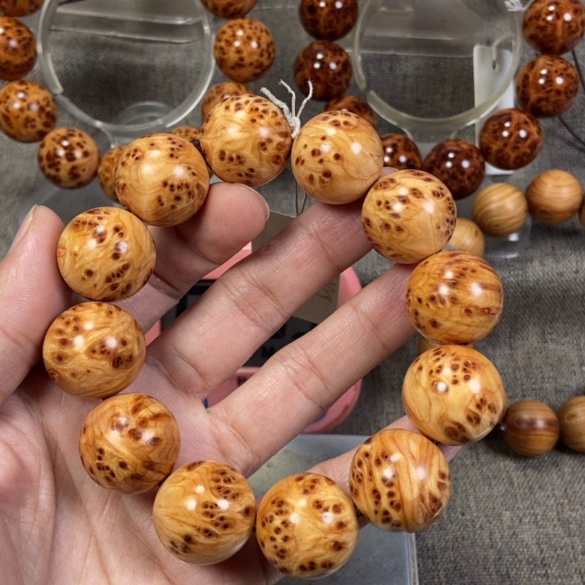 【闪购商品】柏木（崖柏）手串/手链罗**市