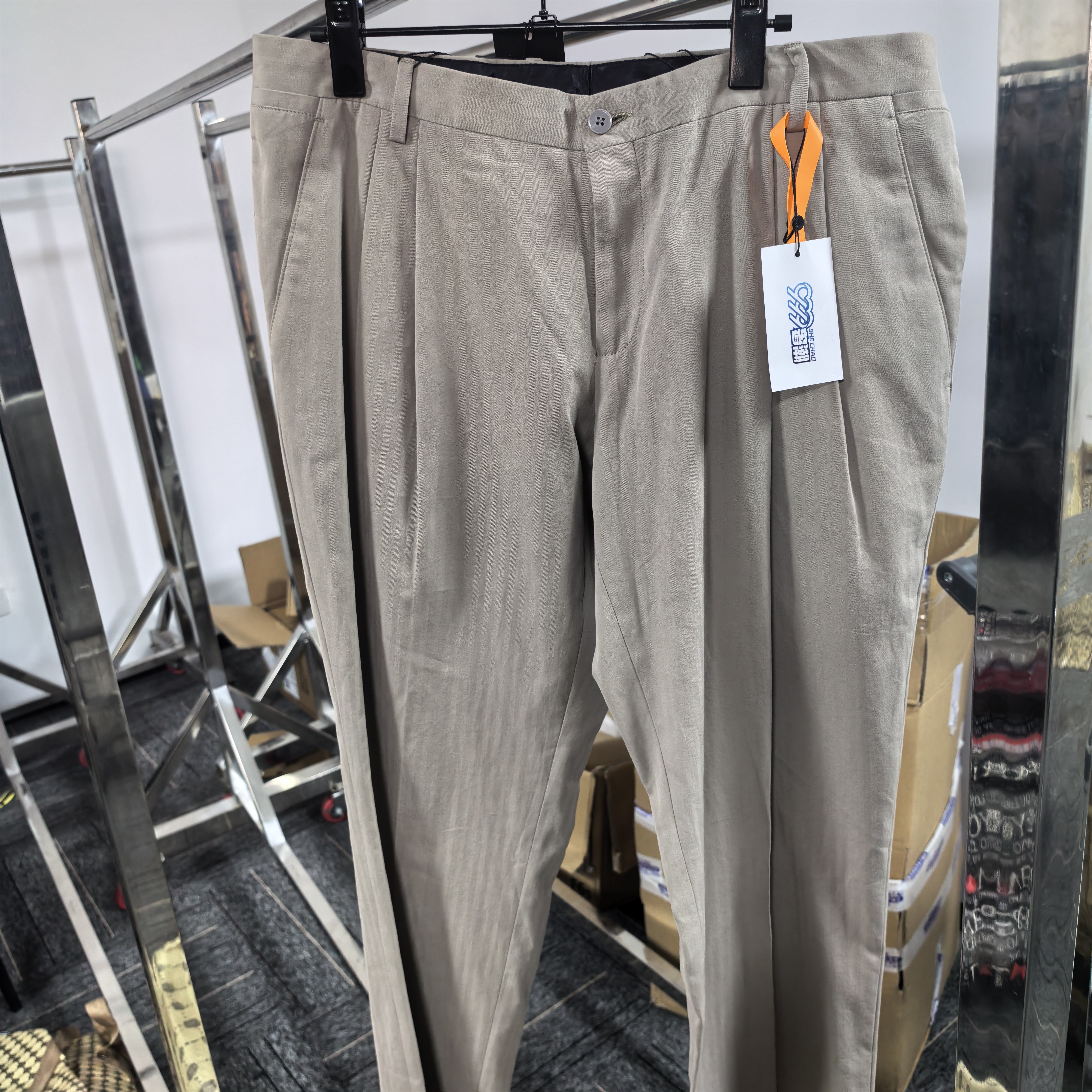 99新 maje Dg裤子/41588