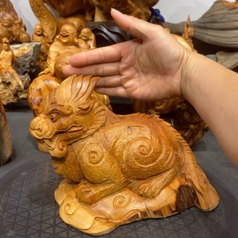 柏木（崖柏）崖柏根雕