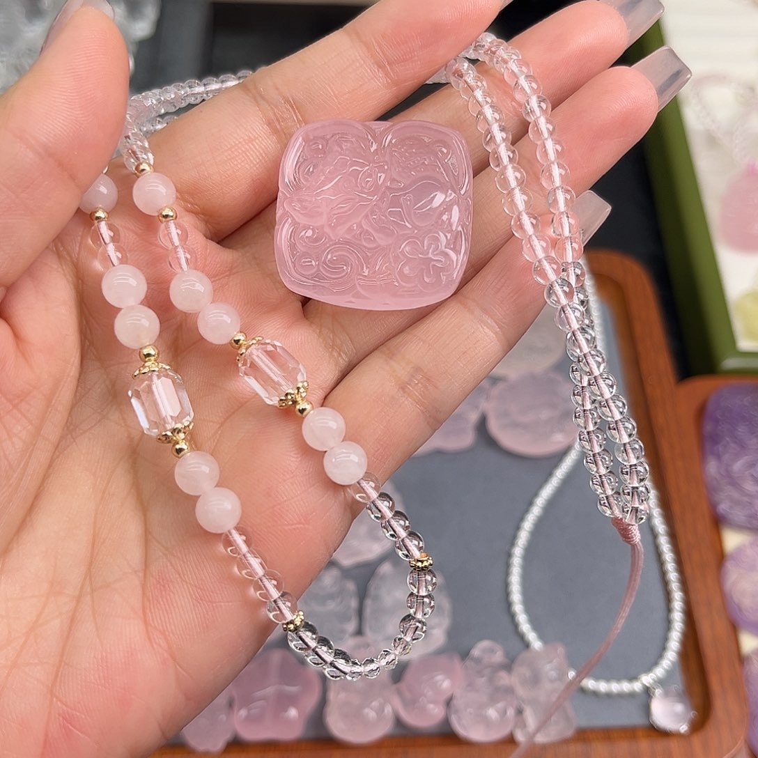 水晶珠宝半成品未镶嵌蛋*?9