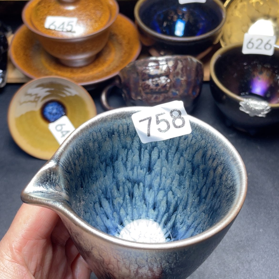 【闪购商品】茶盏758