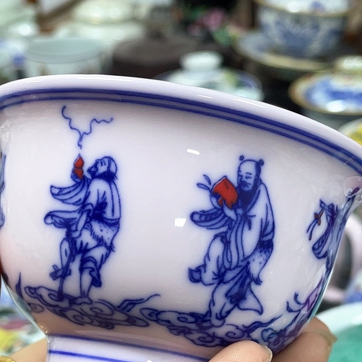 摆件景德镇陶瓷博物有限公司成立