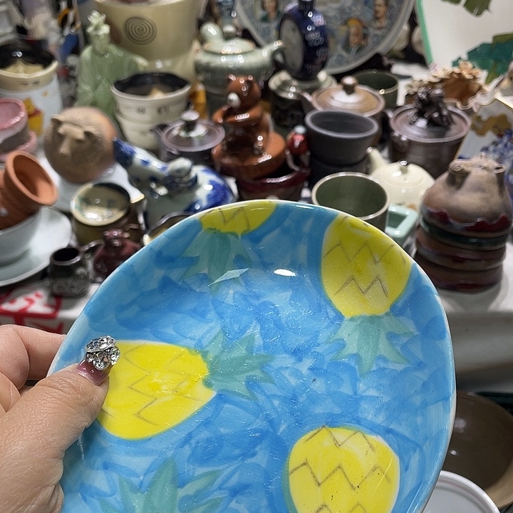 茶杯具19.9发带瑕疵牌都是坏的6