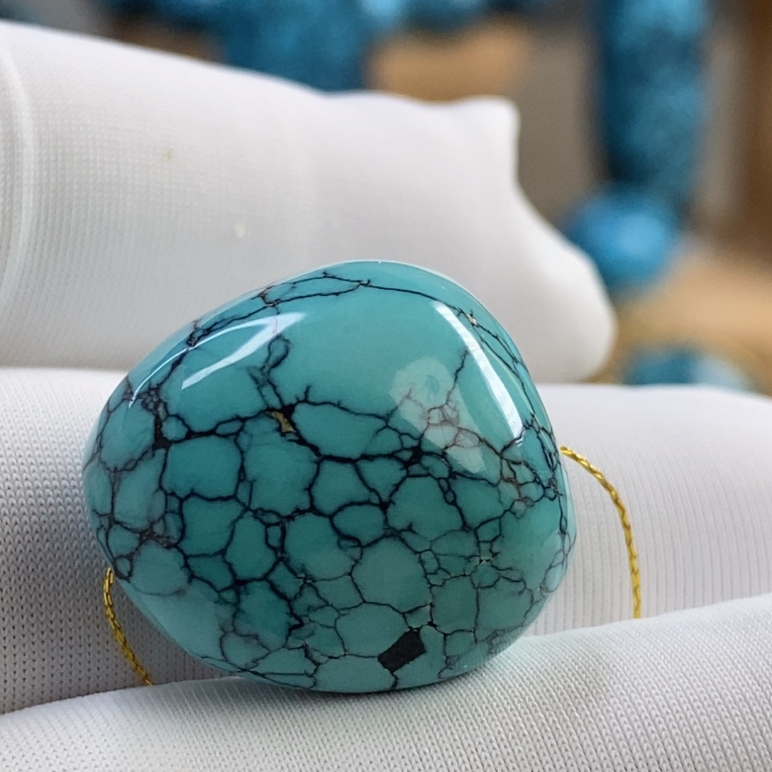 绿松石未镶嵌其他