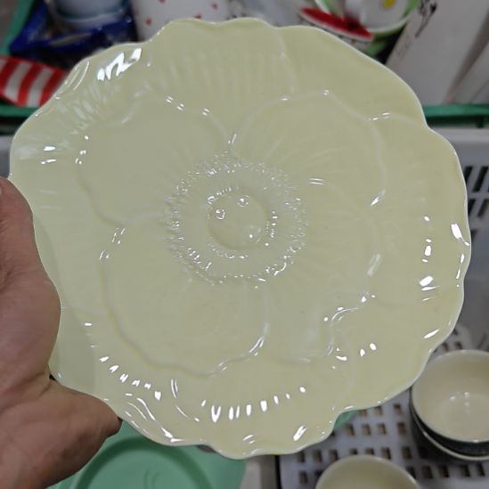 欧式，陶瓷餐具杯碗盘微瑕介意慎拍