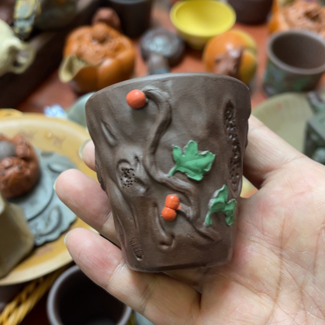 紫砂茶宠紫砂茶宠