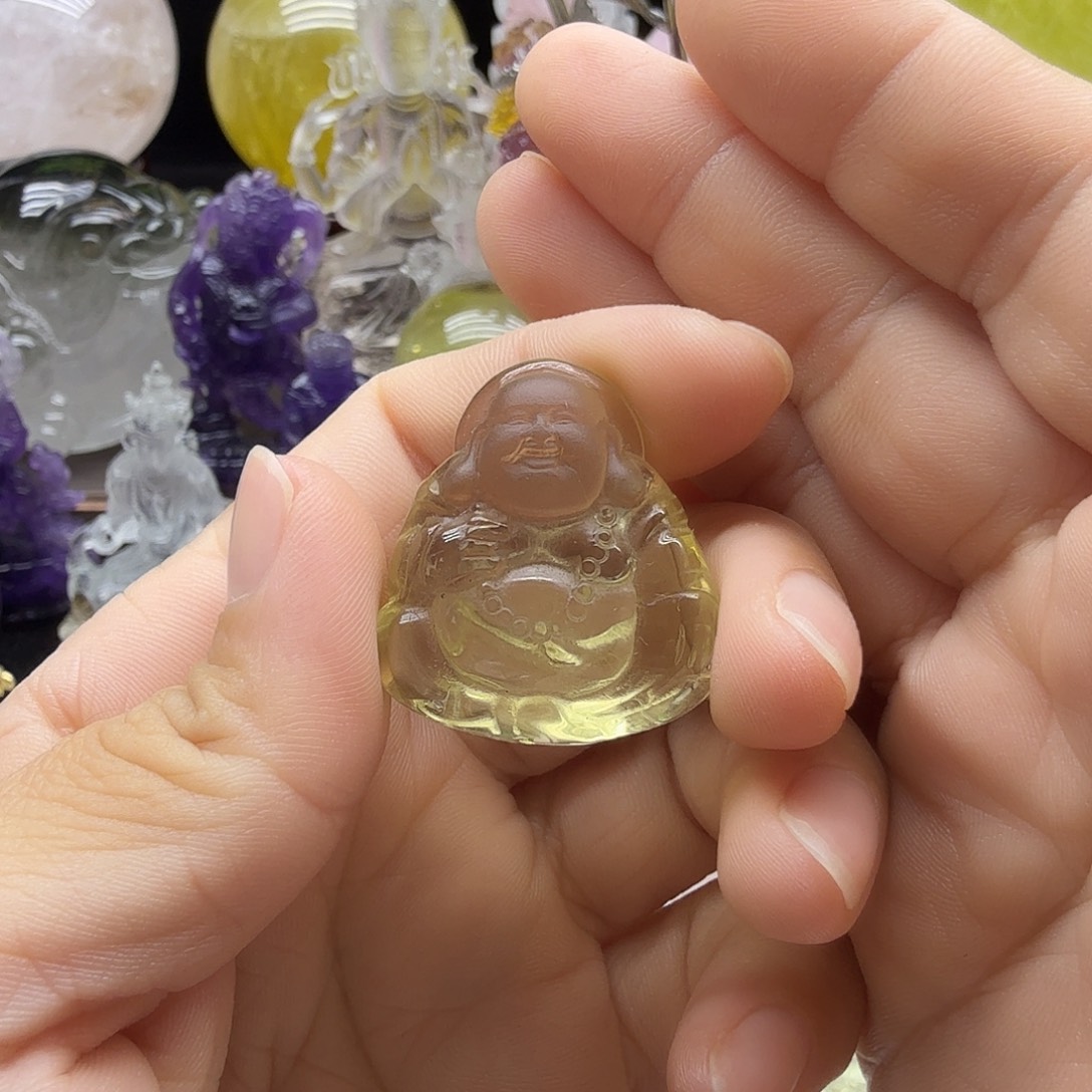 水晶摆件未镶嵌水晶