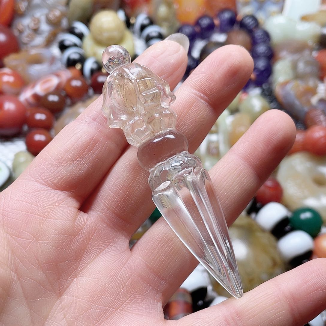 挂件吊坠未镶嵌水晶