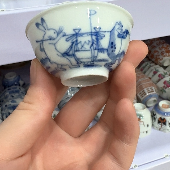 陶瓷艺术品收藏陶瓷