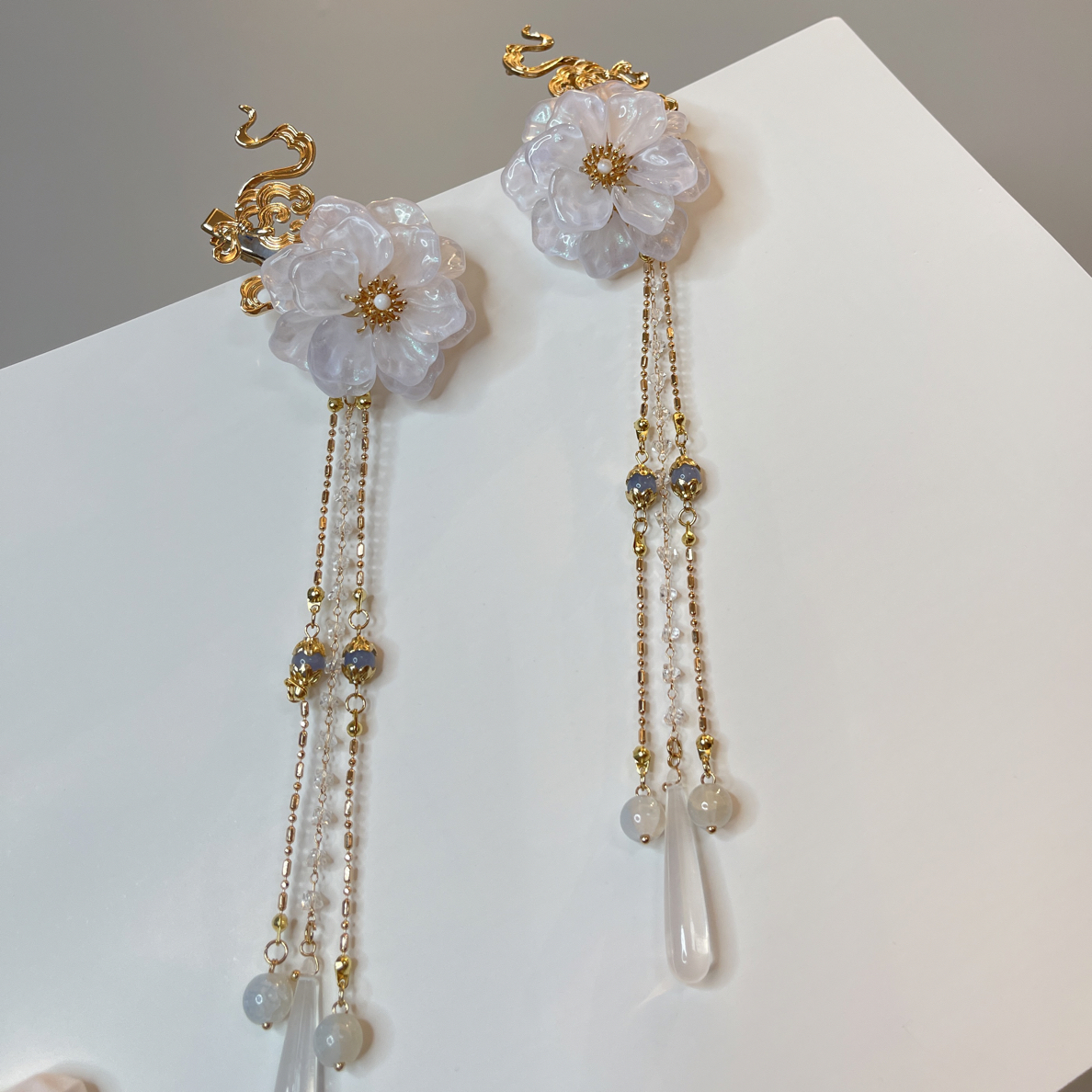 【换主体专拍】手工发簪古风头饰汉服配饰