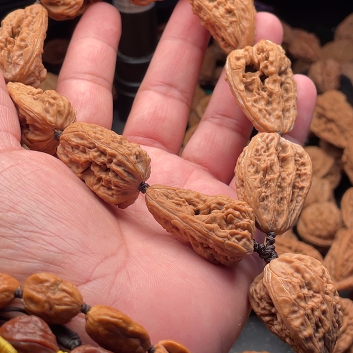 文玩核桃吊坠*️1南疆石