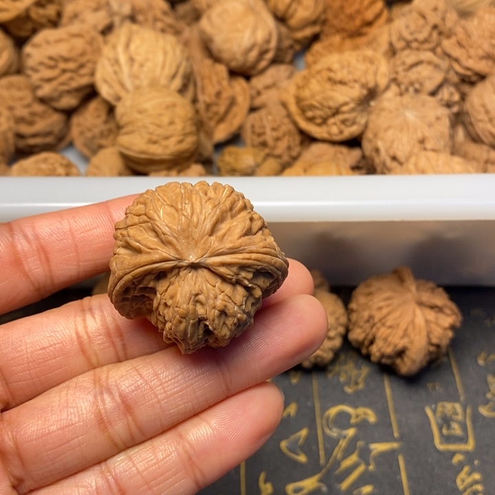 不***摇吊坠文玩核桃文玩核桃异形单只