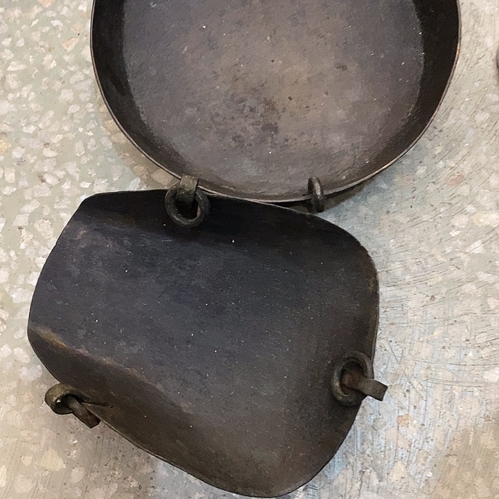 天***司老式铜器古朴厚重