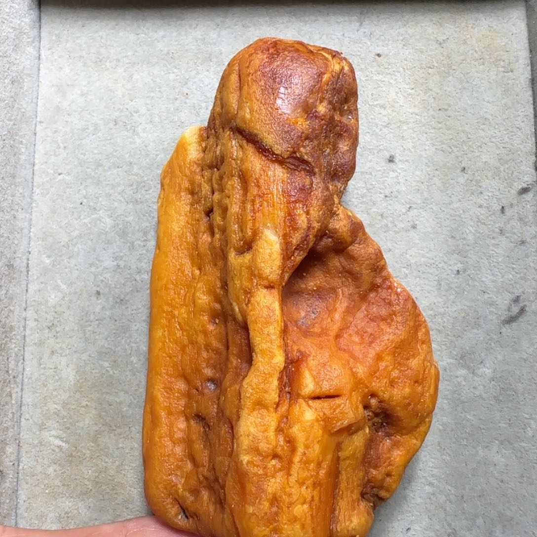 未镶嵌定制琥珀专属定制